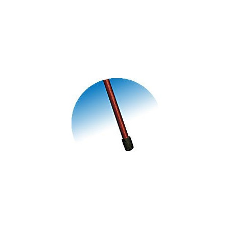 Pied de rechange pour tréteau pliant 0,05 kg MÜBA (Par 4)