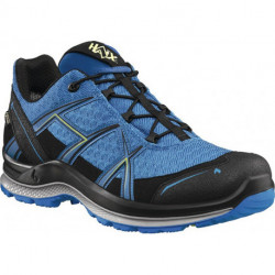 Chaussure de loisirs BE Adventure 2.2 GTX Taille 10,5 (45) bleu/vert Microfibre/Textil