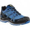 Chaussure de loisirs BE Adventure 2.2 GTX Taille 10,5 (45) bleu/vert Microfibre/Textil