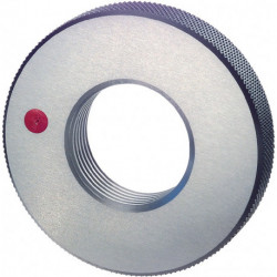 Bague filetée M16x0,35mmJauge de l'anneau de rejet Tol.6g
