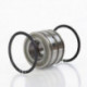 Roulements à rouleaux cylindriques SL045006 PP 34mm Ext 55mm Int 30mm foret cylindrique .INA