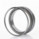 Roulements à rouleaux cylindriques SL014930 60mm Ext 210mm Int 150mm foret cylindrique .INA