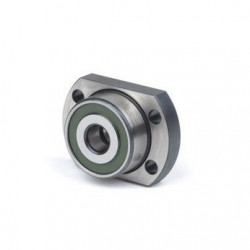 Roulements à billes angulaires axiaux ZKLFA0850 -ZZ B.20mm deux côtés Int 8mm Acier à roulement standard