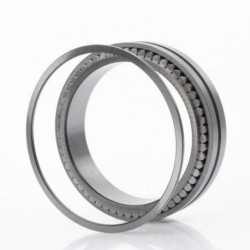 Roulements à rouleaux cylindriques SL024834 45mm Ext 215mm Int 170mm foret cylindrique .INA