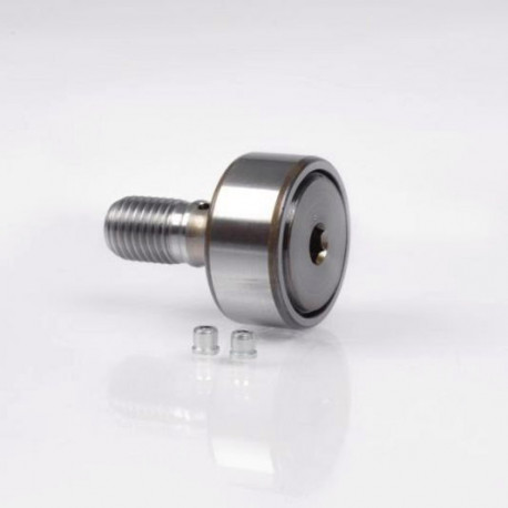 Galet KRE16 28mm Ext 16mm Int 9mm Acier à roulement standard (100Cr6) INA