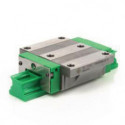Chariot de guidage KWVE25 BNG3V1 0,57kg faible Stand.25er série INA