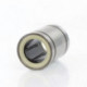 Roulements à billes linéaires KBS40 PP 80mm Ext 62mm Int 40mm INA