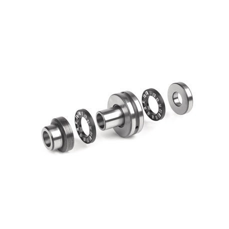 Roulements à rouleaux cylindriques axiaux à aiguilles ZARN3570 LTN -20 b.+120 degrés INA