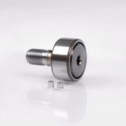 Galet NUKRE35 X 52mm Ext 35mm Int 20mm Acier à roulement standard (100Cr6) INA
