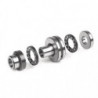 Roulements à rouleaux cylindriques axiaux à aiguilles ZARN1545 LTN -20 b.+120 degrés INA