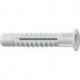 Cheville multifonction MZK 6x41 SPS 6x41mm collier et vis 50 pcs / PU, 27 PU / boîte extérieure CELO (Par 50)