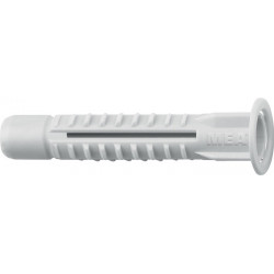 Cheville multifonction MZK 6x41 SPS 6x41mm collier et vis 50 pcs / PU, 27 PU / boîte extérieure CELO (Par 50)