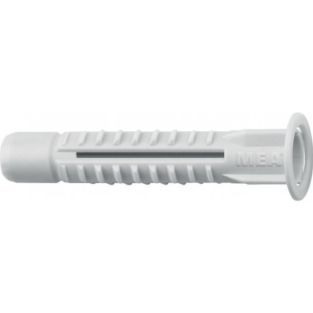 Cheville multifonction MZK 6x41 SPS 6x41mm collier et vis 50 pcs / PU, 27 PU / boîte extérieure CELO (Par 50)