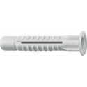 Cheville multifonction MZK 6x41 SPS 6x41mm collier et vis 50 pcs / PU, 27 PU / boîte extérieure CELO (Par 50)