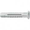 Cheville multifonction MZK 6x41 SPS 6x41mm collier et vis 50 pcs / PU, 27 PU / boîte extérieure CELO (Par 50)