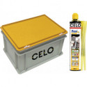 Mortier composite ester vinylique ResiFIX VY 345 SF, sans styrène, homologation ETA, option 1 CELO