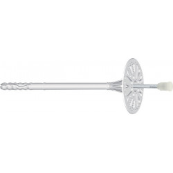 Cheville de plaque isolante IPD 8-155 Teller-D. 60 mm polyamide (Par 200)