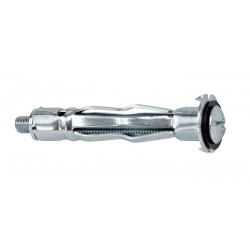 Cheville pour corps creux HRM D.8mm Longueur 59mm M4 50 Unités (Par 50)