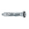 Cheville pour corps creux HRM D.8mm Longueur 59mm M4 50 Unités (Par 50)