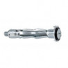 Cheville pour corps creux HRM D.11mm Longueur 66mm M5 25 Unités (Par 25)