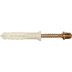 Cheville à frapper NP 6-40 - M6 100 (Par 100)