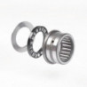Roulements à rouleaux cylindriques axiaux à aiguilles NKXR45 T2 32mm Ext 58mm Int 45mm -20 b.+120 degrés NTN
