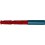 Foret hélicoïdal en carbure monobloc, SuperLine, 5 x D, DIN 6535-HA, surface FIRE, Ø m7 : 3,40 mm, Long. totale 66 mm, Long. hélice 28 mm