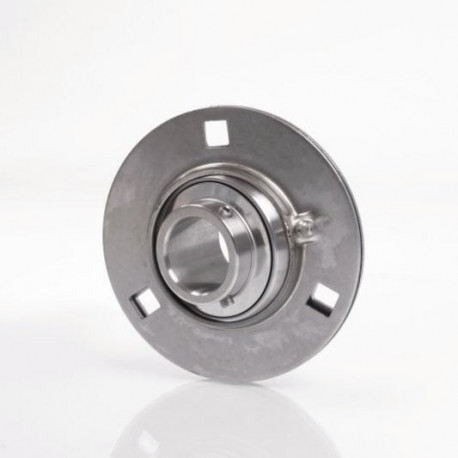 Unité de boîtier à bride AELPF201 W3 Int 12mm rd.NTN
