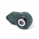 Unité de boîtier de serrage M-UCFH206 D1 Int 30mm NTN