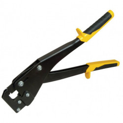 Pince mixte profilée version légère 1 mm