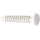 Cheville nylon MAS blanc 5-30 - CELO (Par 200)