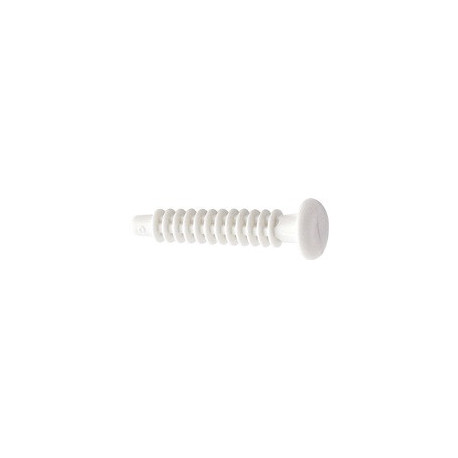 Cheville nylon MAS blanc 5-30 - CELO (Par 200)