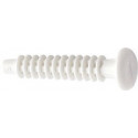 Cheville nylon MAS blanc 5-30 - CELO (Par 200)