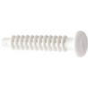 Cheville nylon MAS blanc 5-30 - CELO (Par 200)