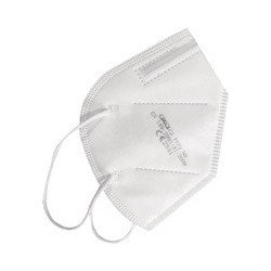 Masque de protection respiratoire C2 FFP2 NR sans valve (Par 10)