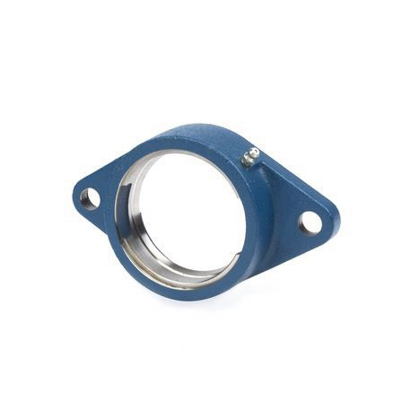 Boîtier de roulement à bride Ext 40mm ov.SKF