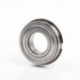 Roulements à billes 6210 -ZNR 20mm Ext 90mm Int 50mm SKF