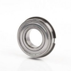 Roulements à billes 6210 -ZNR 20mm Ext 90mm Int 50mm SKF