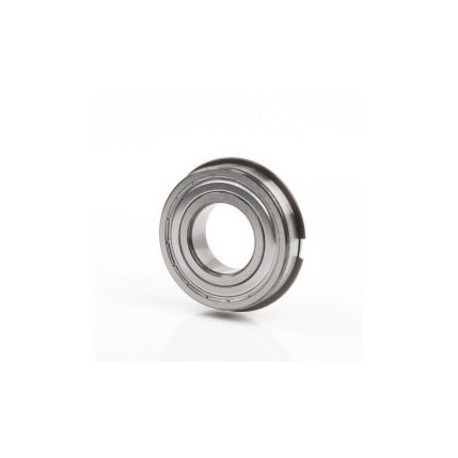 Roulements à billes 6210 -ZNR 20mm Ext 90mm Int 50mm SKF