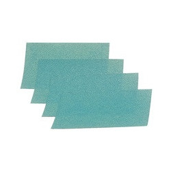 Bande abrasive 245 Hookit L127xl70mm granul. 60 p. bois/plastique oxyde d’alumin (Par 50)