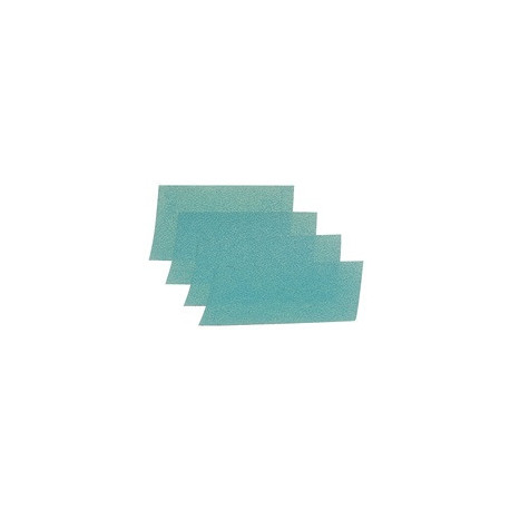 Bande abrasive 245 Hookit L127xl70mm granul. 60 p. bois/plastique oxyde d’alumin (Par 50)