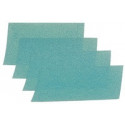 Bande abrasive 245 Hookit L127xl70mm granul. 60 p. bois/plastique oxyde d’alumin (Par 50)