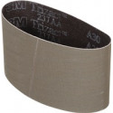 Bande abrasive Trizact 237AA L. 800 mm l. 50 mm granul. A100 p. métaux Trizact 3