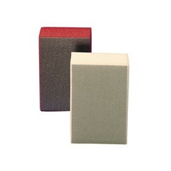 Bloc à poncer manuel 6200J L90xl55xH25mm Diamant N074 rouge 3M