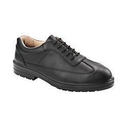 Chaussure de sécurité 9220 A T. 39 noir Leder S2 ESD EN 20345 STABILUS