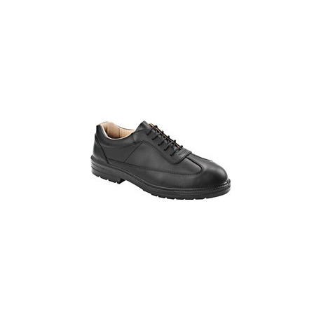 Chaussure de sécurité 9220 A T. 39 noir Leder S2 ESD EN 20345 STABILUS