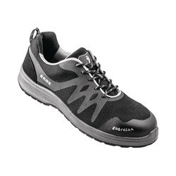 Chaussure de sécurité Hector T. 40 noir matériau textile S1 SRC ESD EN ISO 20345 BAAK