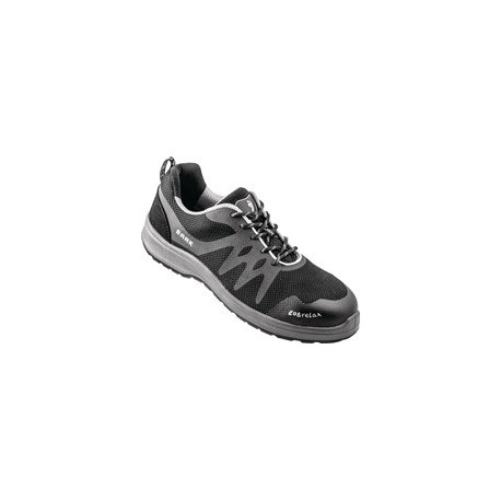 Chaussure de sécurité Hector T. 40 noir matériau textile S1 SRC ESD EN ISO 20345 BAAK