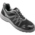 Chaussure de sécurité Hector T. 40 noir matériau textile S1 SRC ESD EN ISO 20345 BAAK