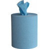 Essuie-tout WIPEX Work L380xl240env. mm 1 couches bleu 6 RL/VE WIPEX (Par 6)